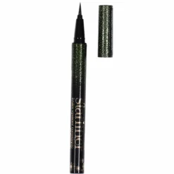 Maquillage Et Ongles|MISS COP Eyeliner pailleté émeraude 06