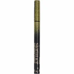 Maquillage Et Ongles|MISS COP Eyeliner pailleté or 02