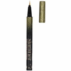 Maquillage Et Ongles|MISS COP Eyeliner pailleté or 02