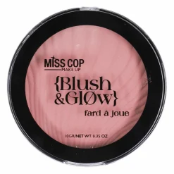 Maquillage Et Ongles|MISS COP Fard à joue lumineux vieux rose
