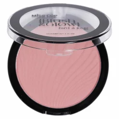 Maquillage Et Ongles|MISS COP Fard à joue lumineux vieux rose