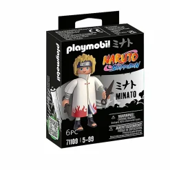 Jouet|5 Ans Et Plus|NARUTO Figurine Minato