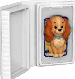 Jouet|Figurines Pop|POP Figurine Belle La Belle et le Clochard 9cm