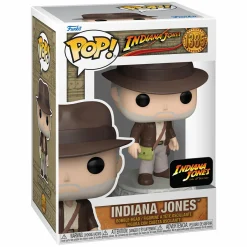Jouet|Figurines Pop|POP Figurine Indiana Jones 9 cm