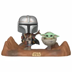 Jouet|Figurines Pop|POP Figurine Mandalorian