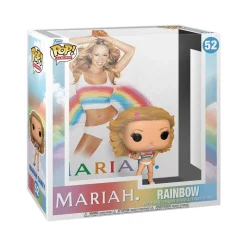Jouet|Figurines Pop|POP Figurine Mariah Carey 9cm