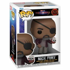 Jouet|Figurines Pop|POP Figurine Marvels Nick Fury