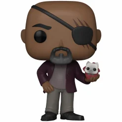 Jouet|Figurines Pop|POP Figurine Marvels Nick Fury