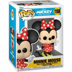 Jouet|Figurines Pop|POP Figurine Minnie Mouse