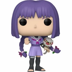Jouet|Figurines Pop|NARUTO Figurine POP Sumire avec Nue 9cm