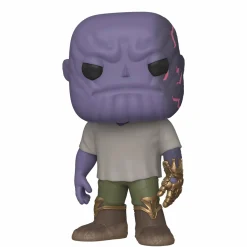 Jouet|Figurines Pop|MARVEL Figurine POP Thanos in the Garden 9cm