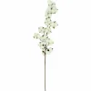 Objets Décoratifs|DECLIC HOME Fleur de coton artificielle 73cm