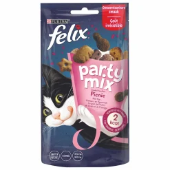 Animalerie|Stokomani Friandise party mix picnic mix