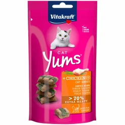 Animalerie|Stokomani Friandise pour chat au poulet