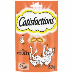 Animalerie|Stokomani Friandise pour chat au poulet