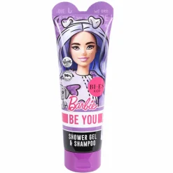 Hygiène|BARBIE Gel douche be you