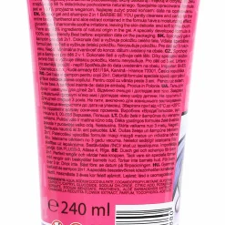 Hygiène|BARBIE Gel douche be you