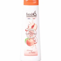 Hygiène|FRESHEA Gel douche hydratant à la pêche