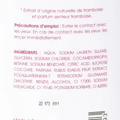Hygiène|FRESHEA Gel douche hydratant à la framboise