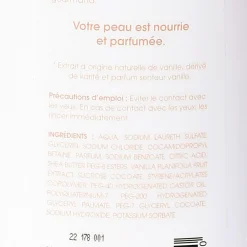 Hygiène|FRESHEA Gel douche hydratant karité et vanille