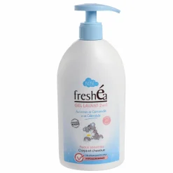 Soin Bébé|FRESHEA Gel lavant bébé 2 en 1