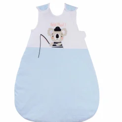 Accessoires De Puériculture|MES PETITS CAILLOUX Gigoteuse Petit Plouf 65cm