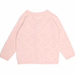 Hauts|Vêtements|MES PETITS CAILLOUX GILET 3/36 MOIS