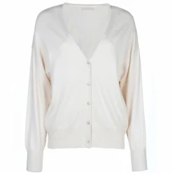 Hauts|ANNA KAREL Gilet loose en maille