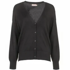 Hauts|ANNA KAREL Gilet loose en maille