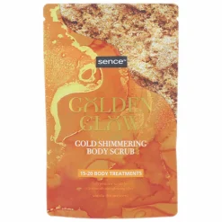 Visage|SENCE GOMMAGE BRILLANT CORPOREL GOLD SHIMMER SOLAR ENERGY