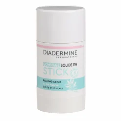 Visage|DIADERMINE Gommage solide en stick au thé matcha