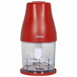 Cuisson Et Ustensiles|Petit Électroménager|Stokomani Hachoir électrique rouge 3000 ml