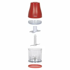 Cuisson Et Ustensiles|Petit Électroménager|Stokomani Hachoir électrique rouge 3000 ml