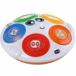 Jouet|De 0 À 24 Mois|CHICCO Harry le tambour