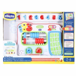 Jouet|De 0 À 24 Mois|CHICCO J'apprends à compter