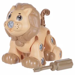 Jouet|De 2 À 4 Ans|MOJY Jeu de construction animal