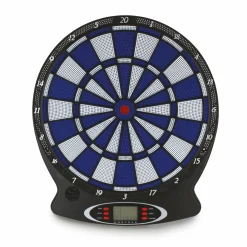 Accessoires De Sport|MOOVE AND FIT Jeu de fléchettes électroniques
