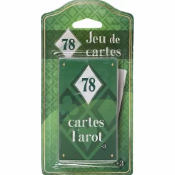 Jouet|Jeux De Société|MOJY Jeu de tarot