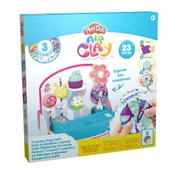 Jouet|Loisirs Créatifs|PLAYDOH La fabrique à gâteaux Play Doh Air Clay