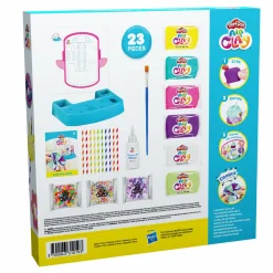 Jouet|Loisirs Créatifs|PLAYDOH La fabrique à gâteaux Play Doh Air Clay