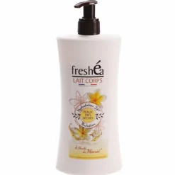 Corps|FRESHEA Lait hydratant corps monoï de Tahiti