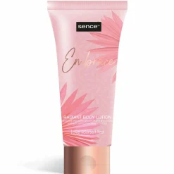 Corps|SENCE Lait pour le corps bois de santal et rose