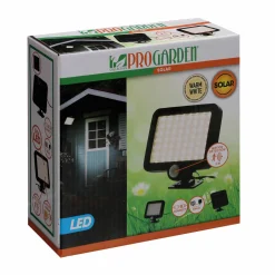 Mobilier Et Décoration De Jardin|Stokomani Lampe solaire à détection de mouvement
