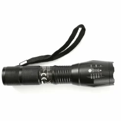 Outils De Bricolage|CRAFTON Lampe torche tactique