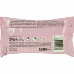 Visage|BYPHASSE Lingettes démaquillantes protéine de lait