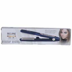 Petit Électroménager|Cheveux|Stokomani Lisseur vapeur avec brosse intégré