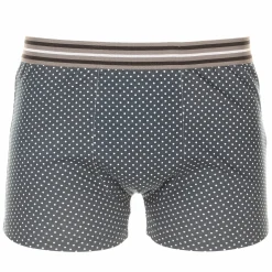 Sous-Vêtements Et Vêtements De Nuit|AMAURY S Lot de 3 boxers coton Gris