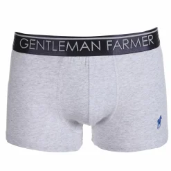 Sous-Vêtements Et Vêtements De Nuit|GENTLEMAN FARMER Lot de 3 boxers en coton