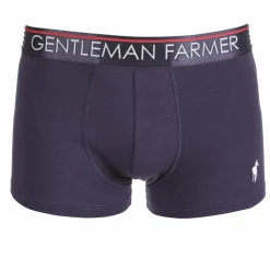 Sous-Vêtements Et Vêtements De Nuit|GENTLEMAN FARMER Lot de 3 boxers en coton