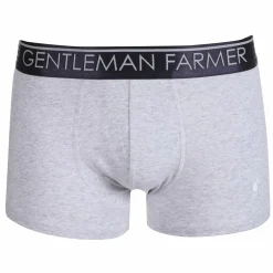 Sous-Vêtements Et Vêtements De Nuit|GENTLEMAN FARMER Lot de 3 boxers en coton